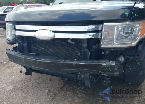 2012 Ford Flex Sel from USA, damaged, VIN 2FMGK5CCXCBD20307
